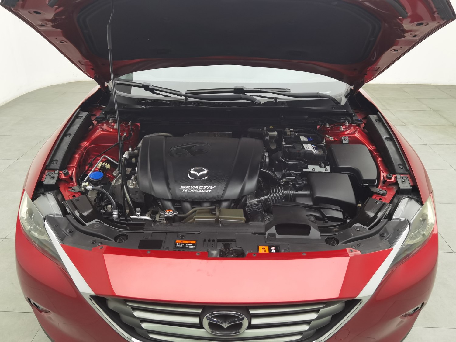 Used Mazda CX-4 2016 2.0 AT
