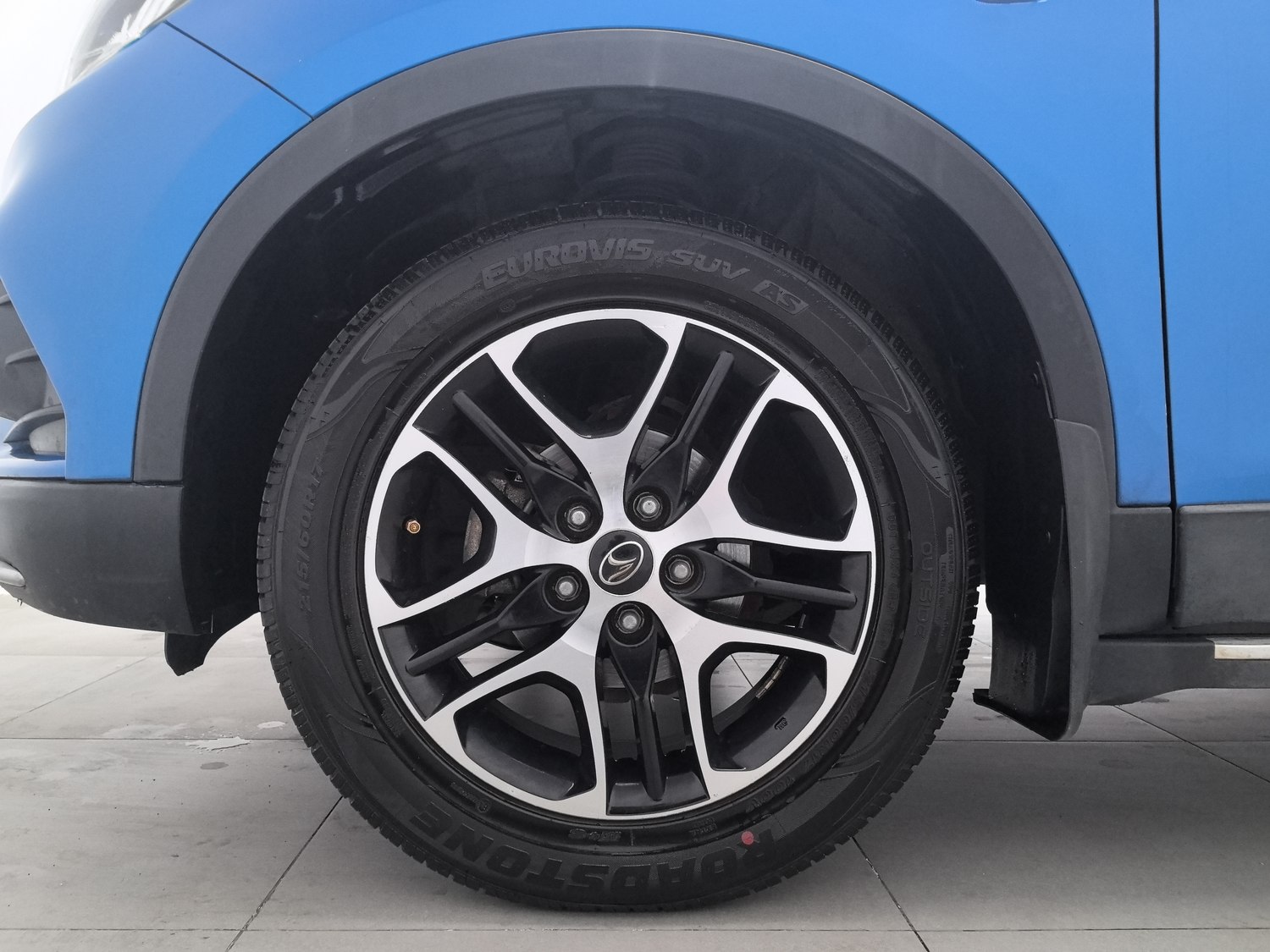 Used Soueast DX3 2016 1.5 AT