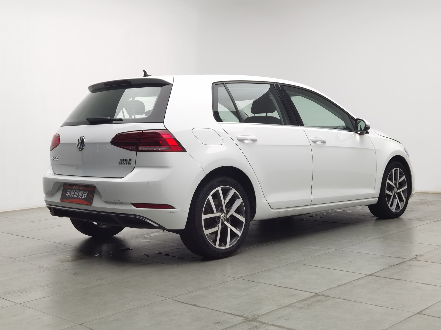 Used Volkswagen Golf 2020 1.4 AT
