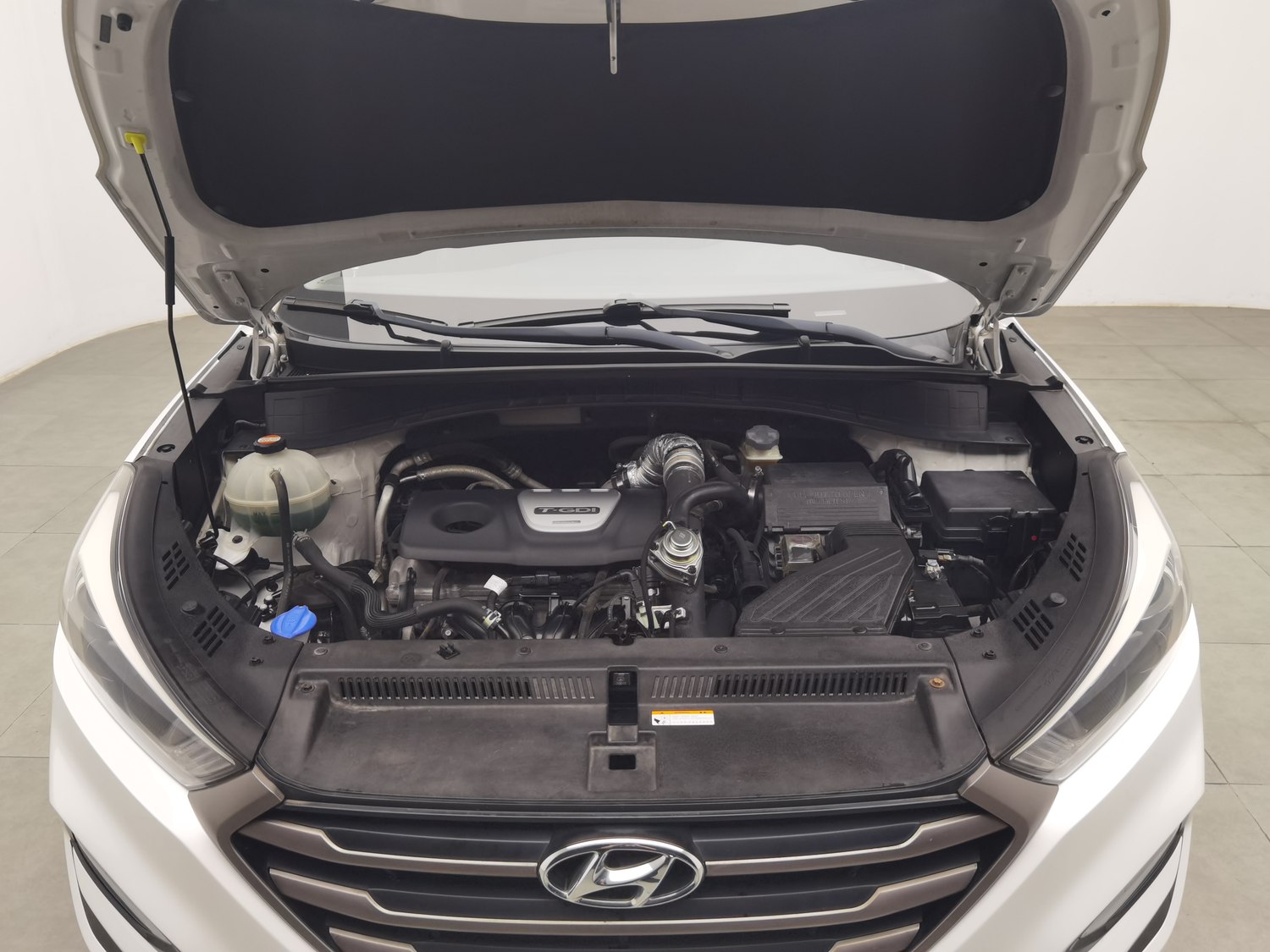 Used Hyundai Tucson 2015 1.6 AT