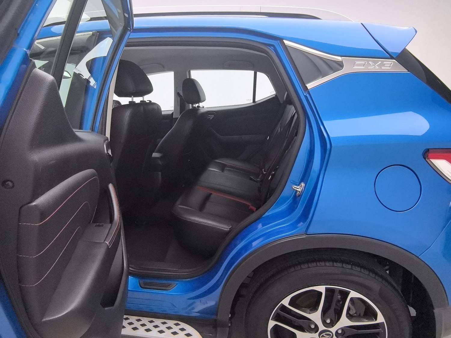 Used Soueast DX3 2016 1.5 AT