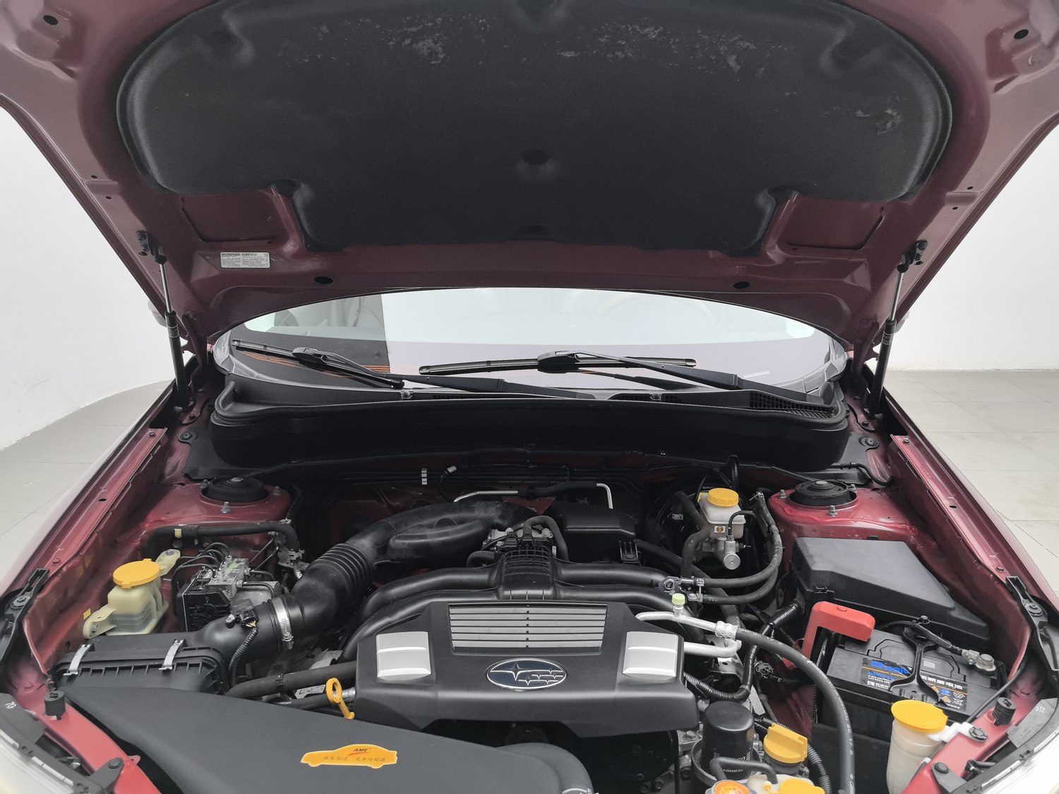 Used Subaru Forester 2011 2.5 AT