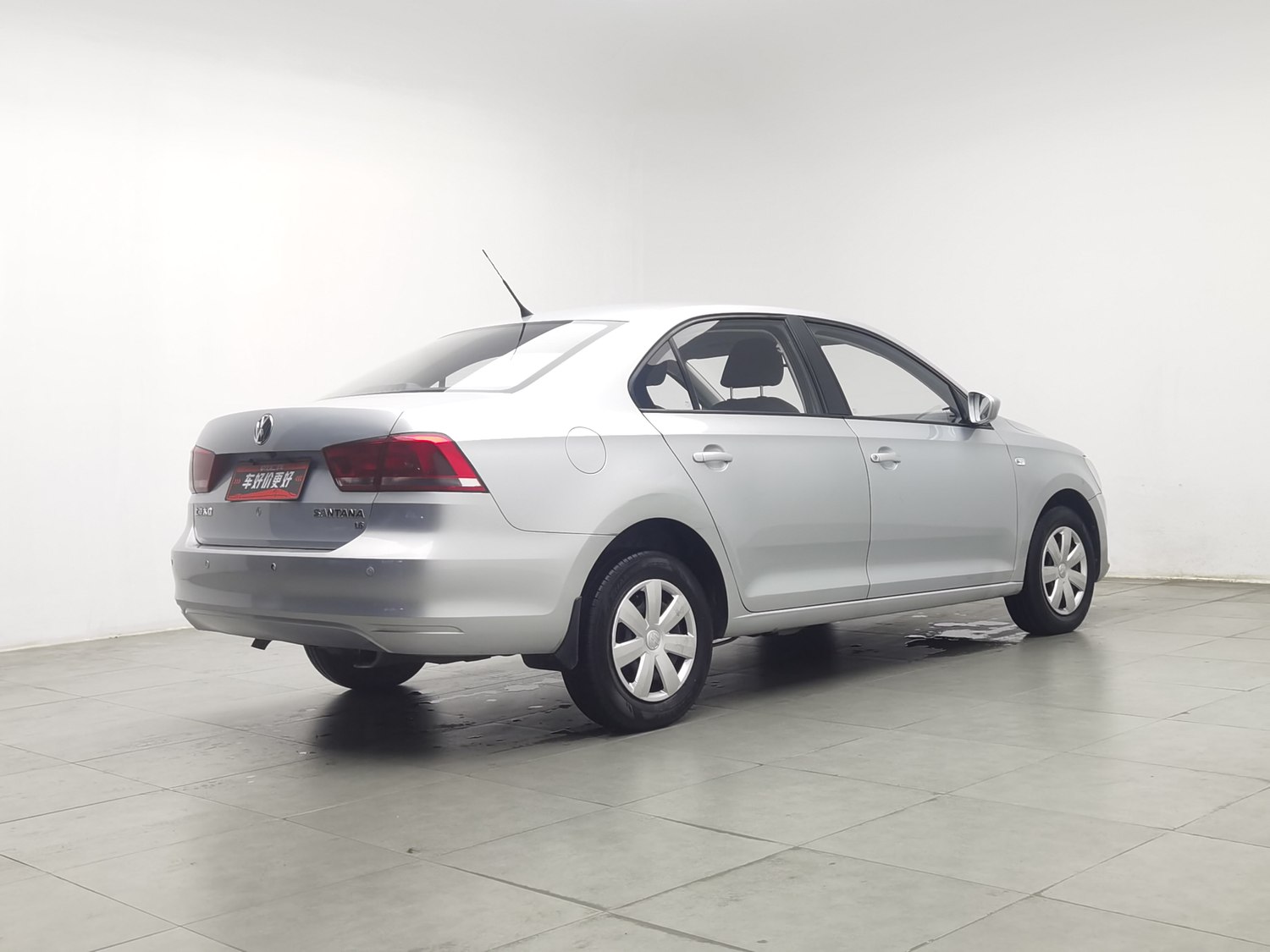 Used Volkswagen Santana 2013 1.6 AT