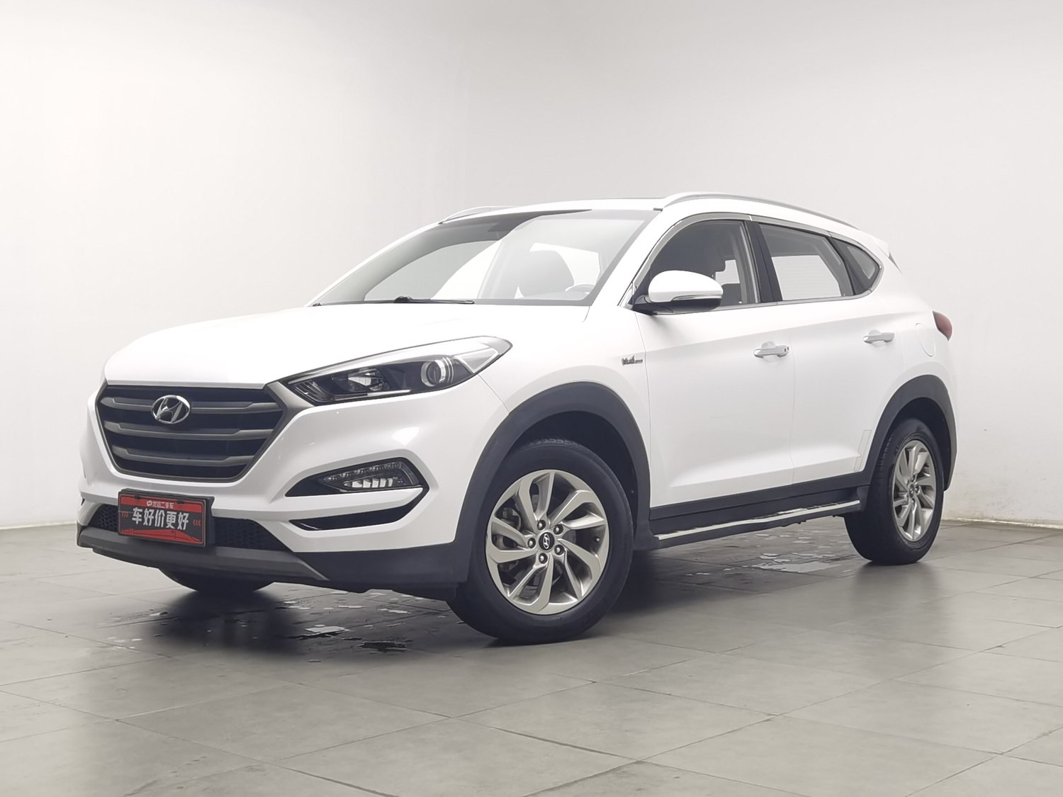 Used Hyundai Tucson 2015 1.6 AT