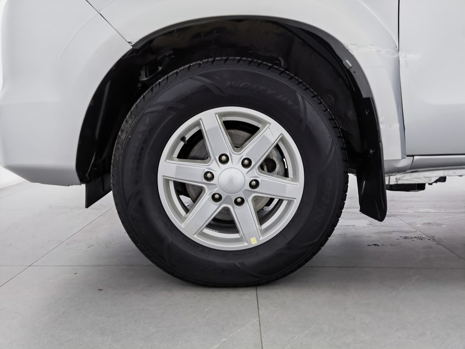 Used JMC Baodian 2023 2.5 MT