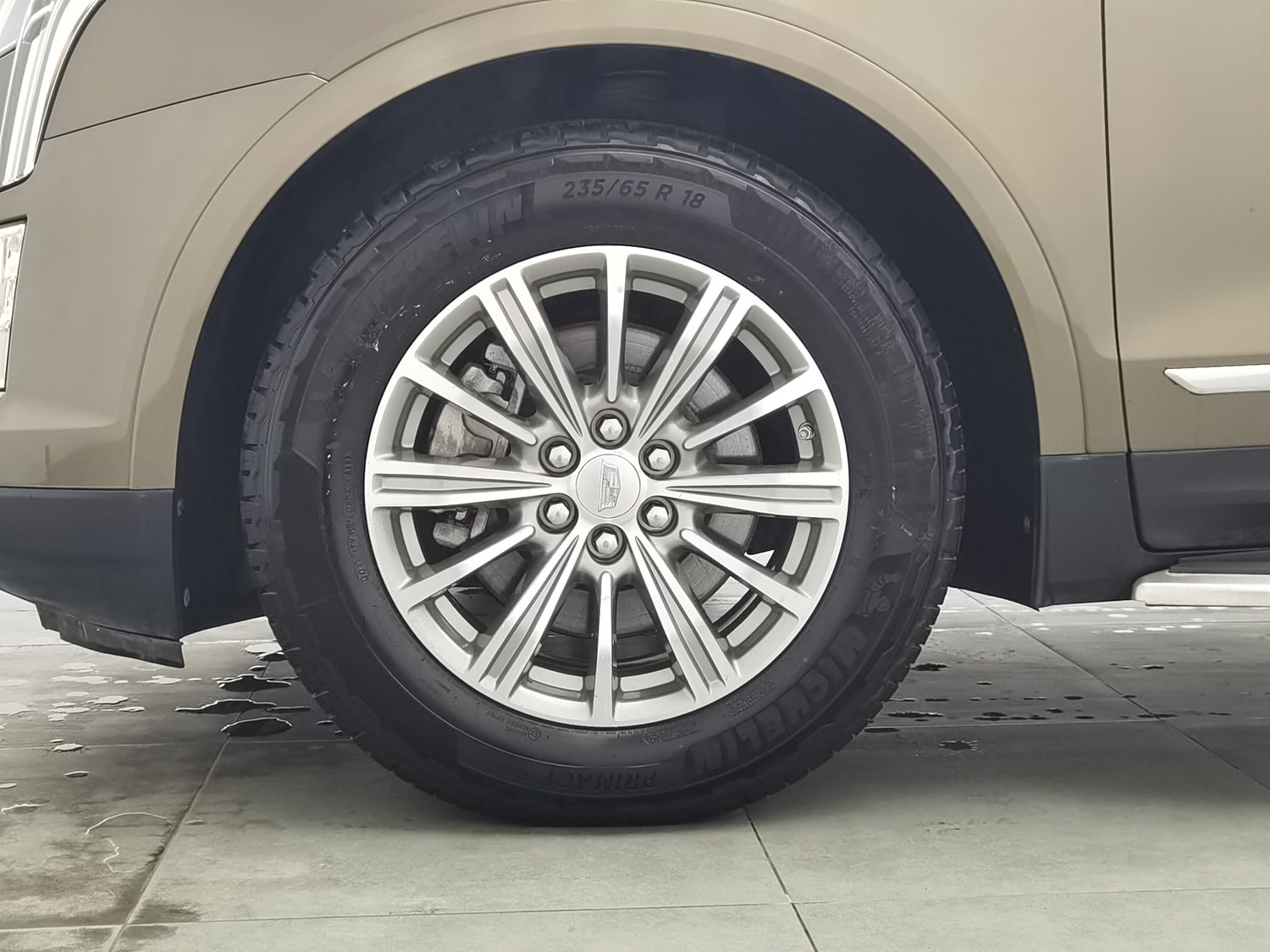 Used Cadillac XT5 2016 2.0 AT