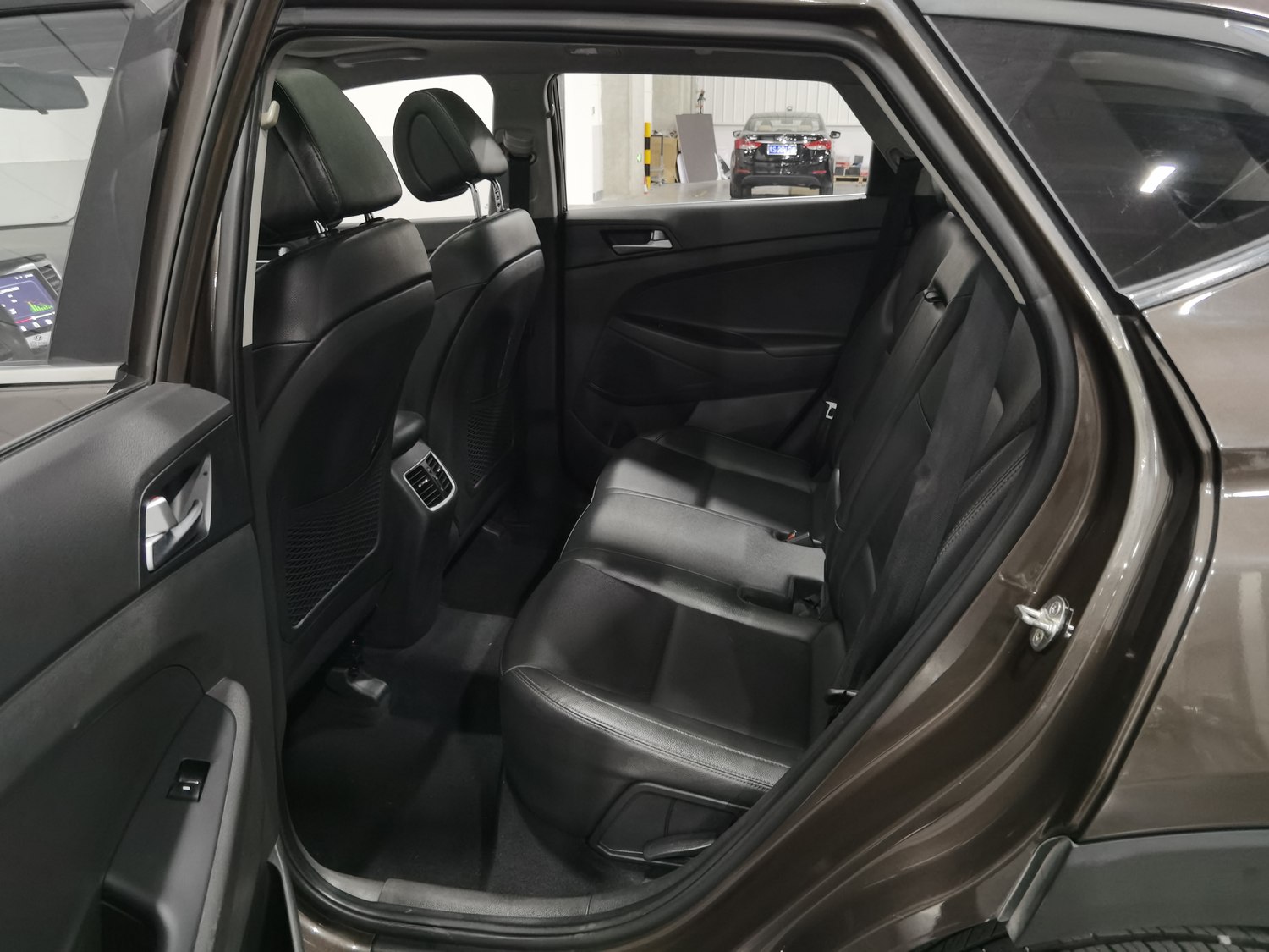 Used Hyundai Tucson 2018 1.6 AT