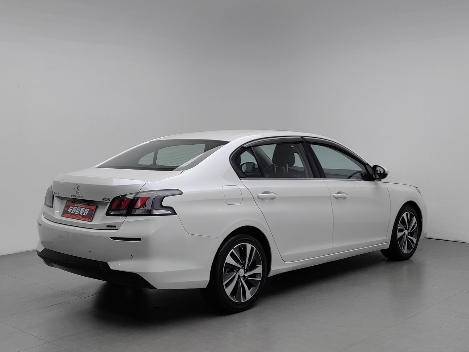 Used Peugeot 408 2020 1.6 AT