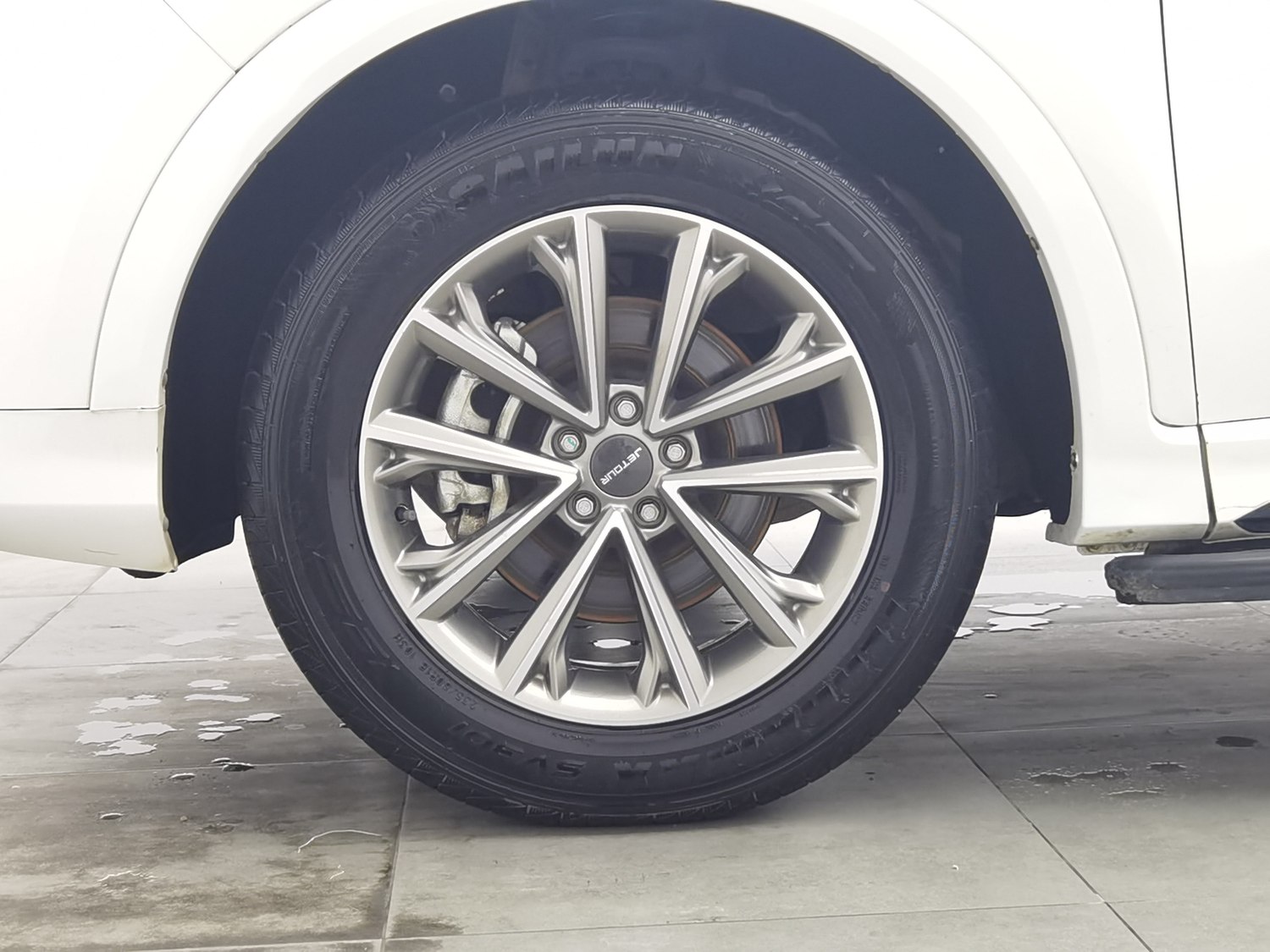 Used Jetour X70 2020 1.5 MT