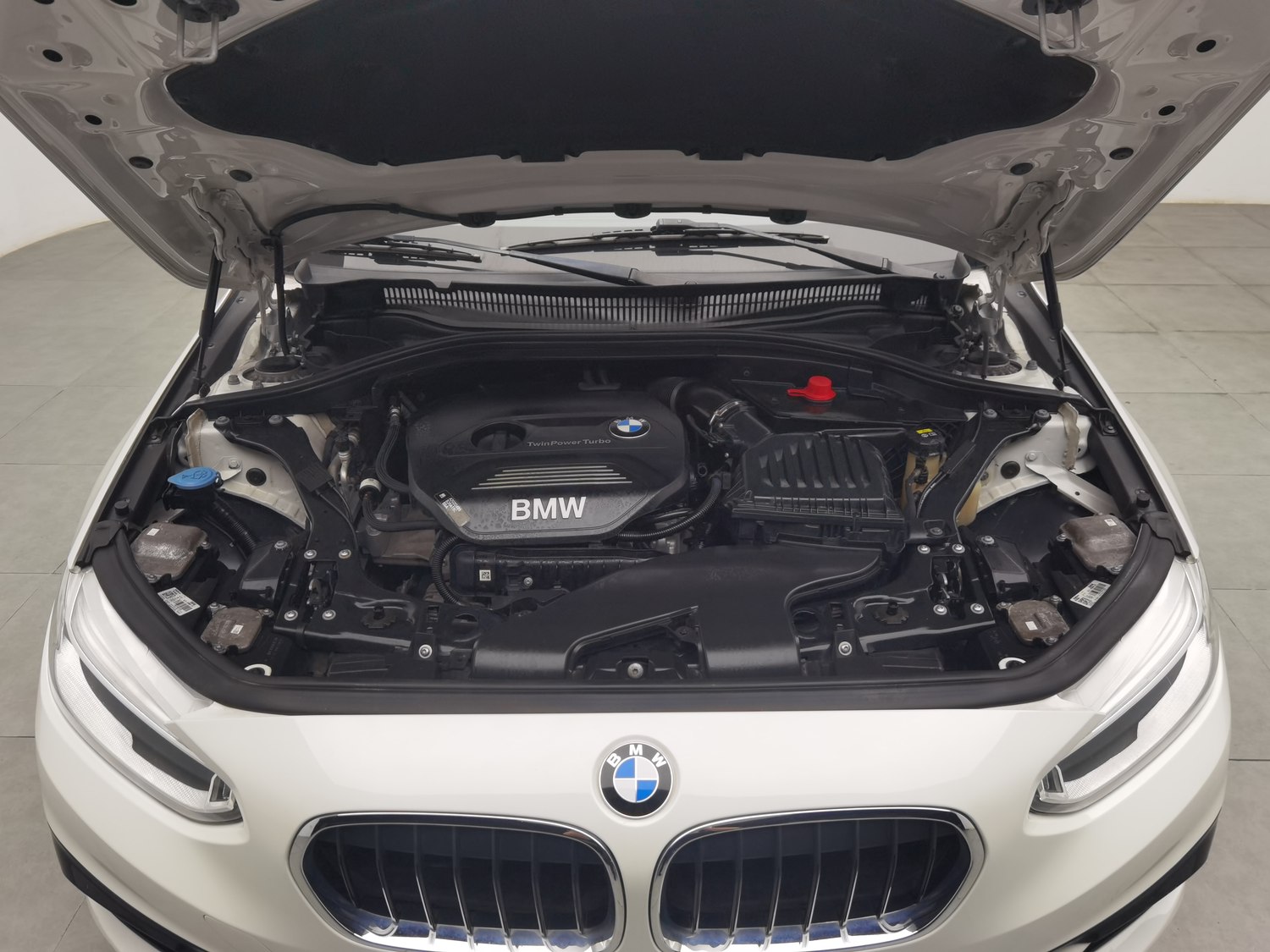 Used BMW 1 Series 2018 1.5 AT