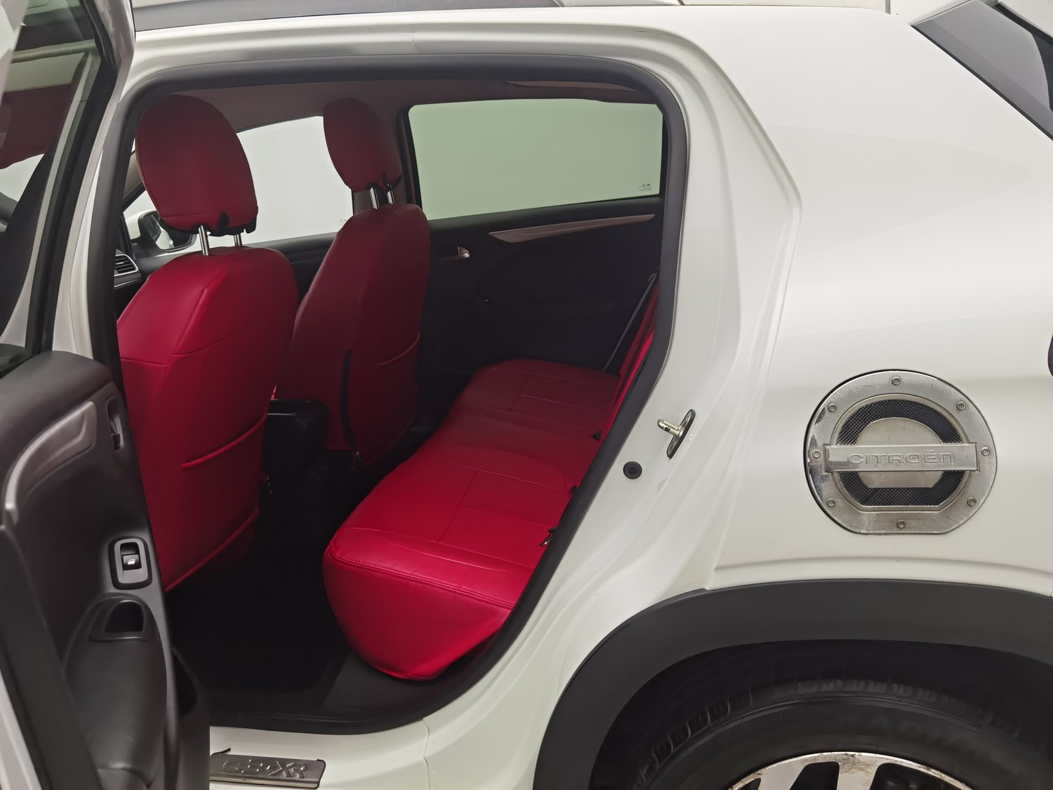 Used Citroen C3-XR 2015 1.6 AT