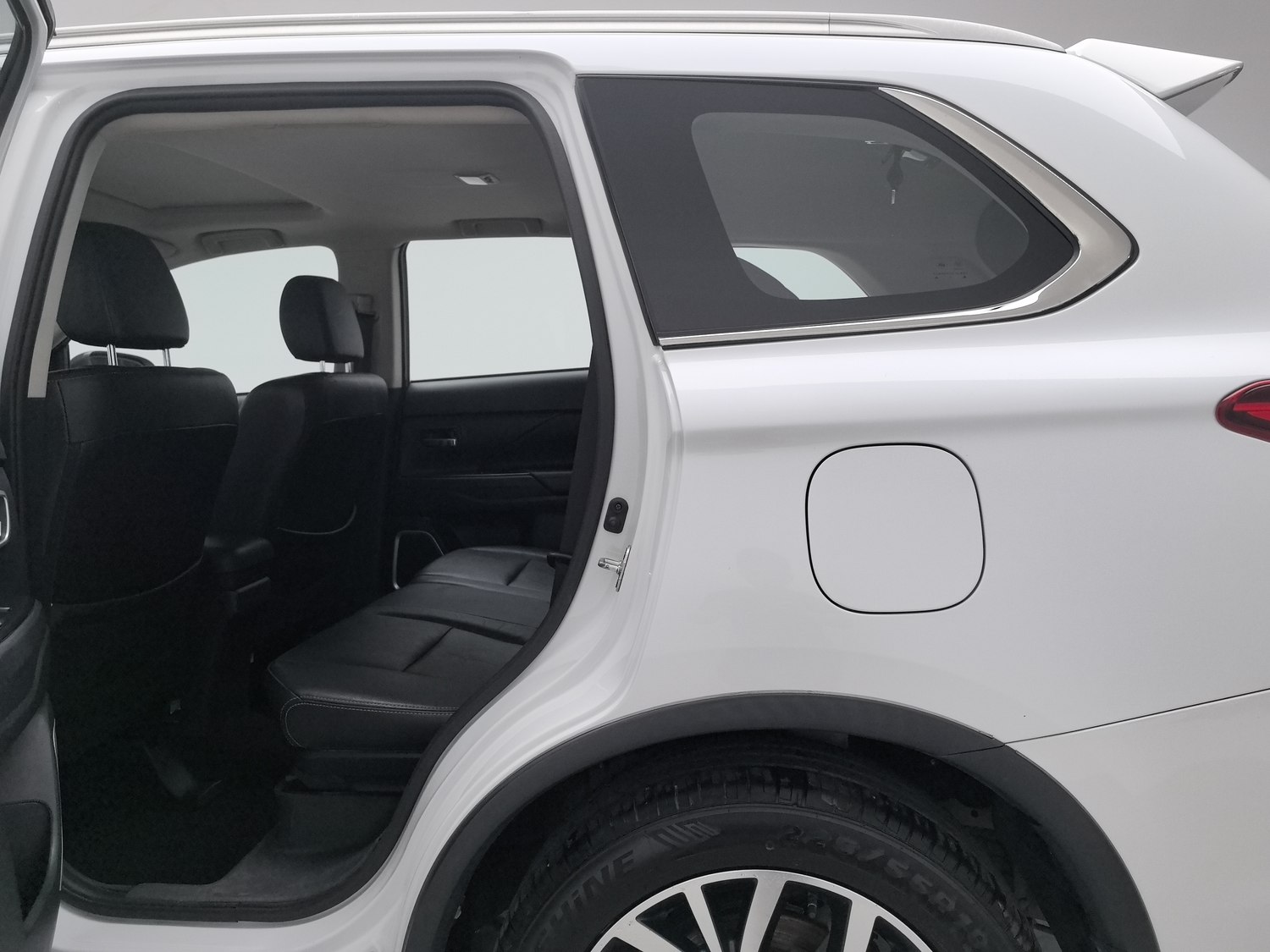 Used Mitsubishi Outlander 2018 2.0 AT