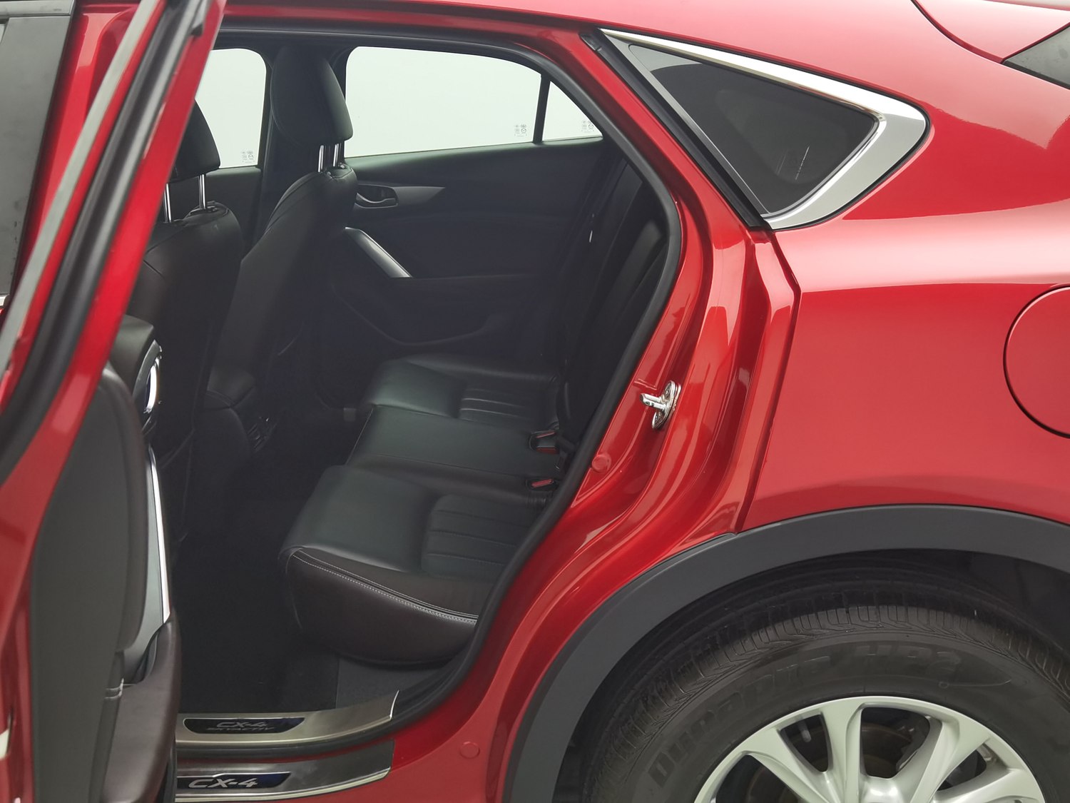 Used Mazda CX-4 2016 2.0 AT
