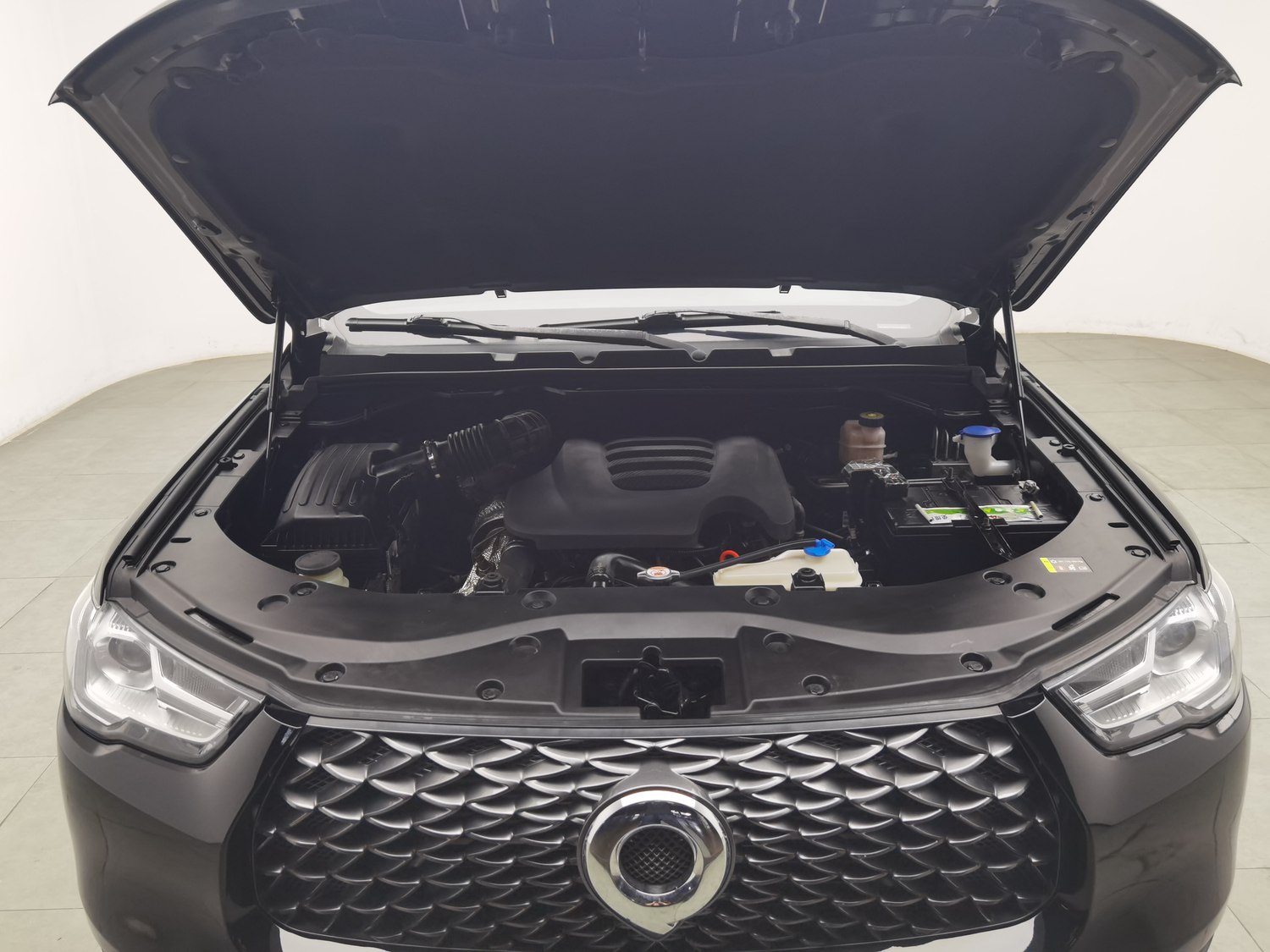 Used Great Wall Poer 2021 2.0 AT