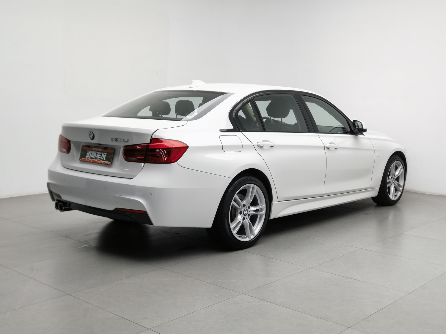 Used BMW 3 Series 2019 2.0 AT
