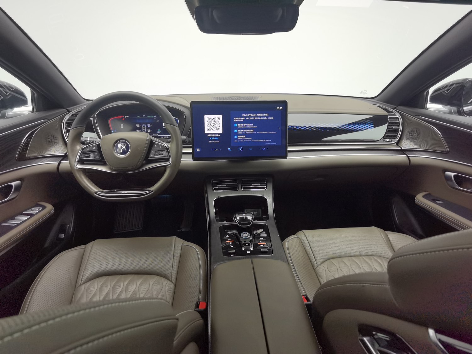 Used BYD Han 2022 1.5 AT