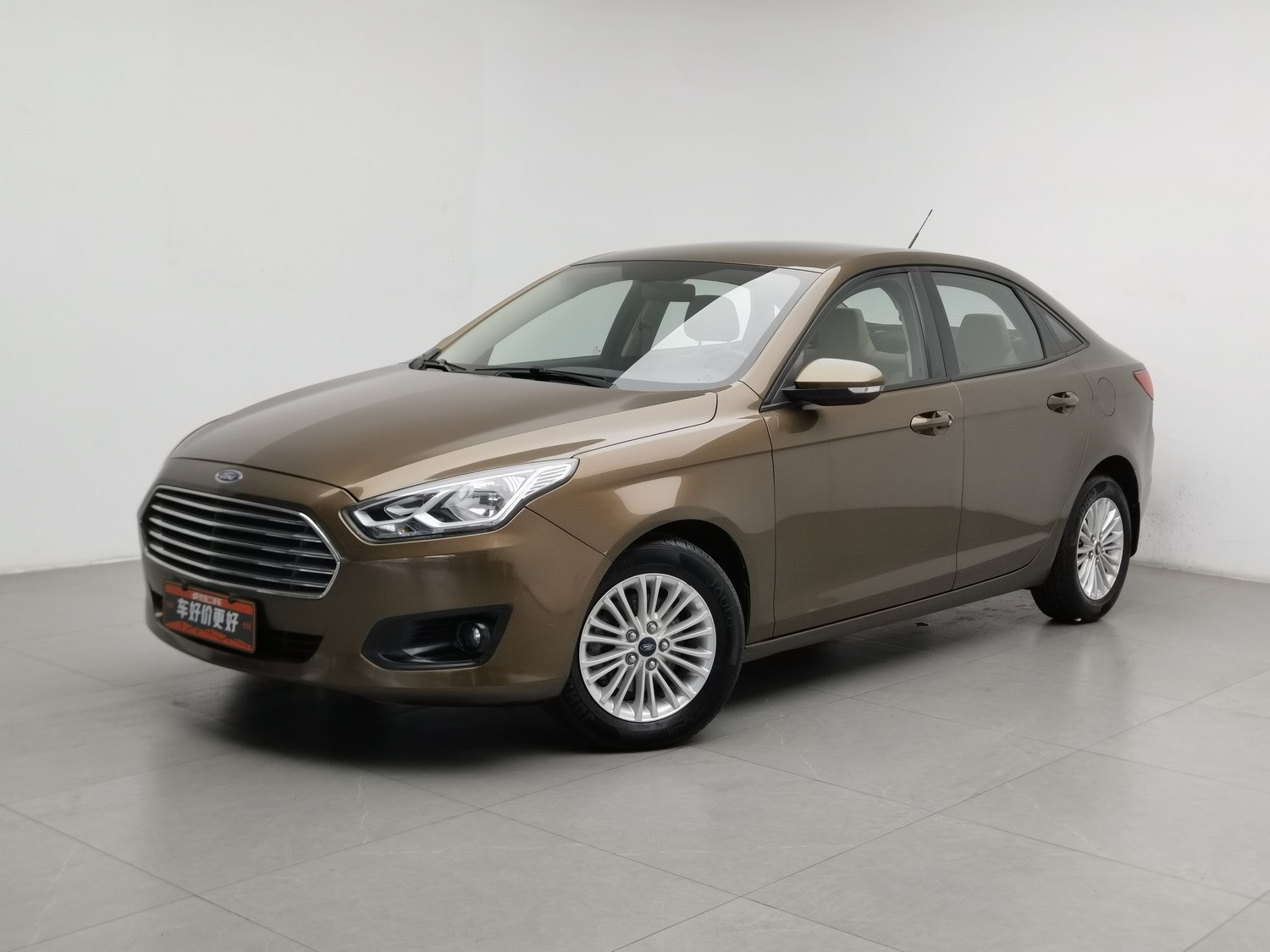 Used Ford Escort 2017 1.5 MT