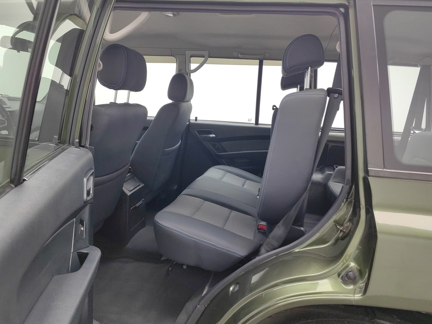 Used Leopaard Q6 2015 2.4 MT