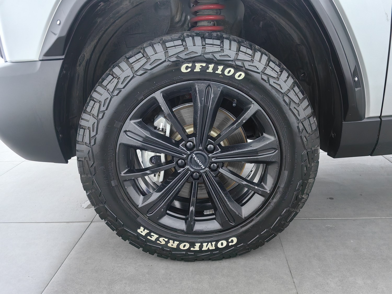 Used Haval Menglong EV 2024 1.5 AT