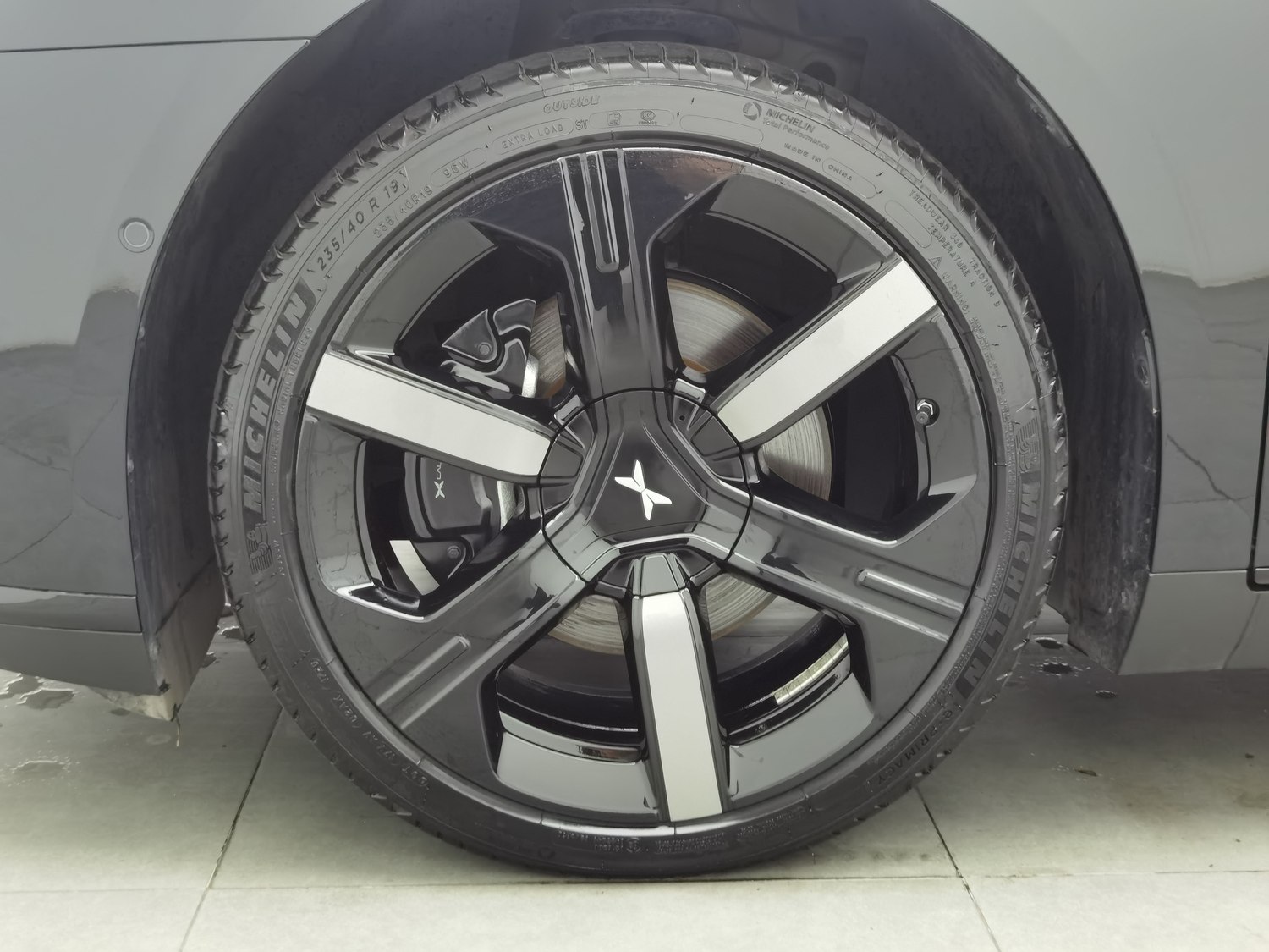 Used XPeng MONA M03 2026
