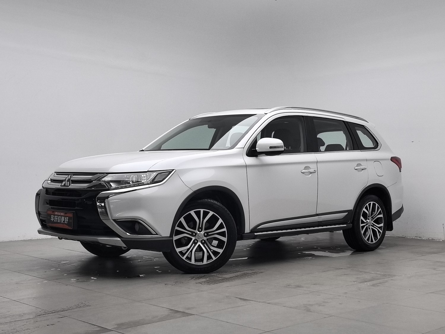 Used Mitsubishi Outlander 2018 2.0 AT