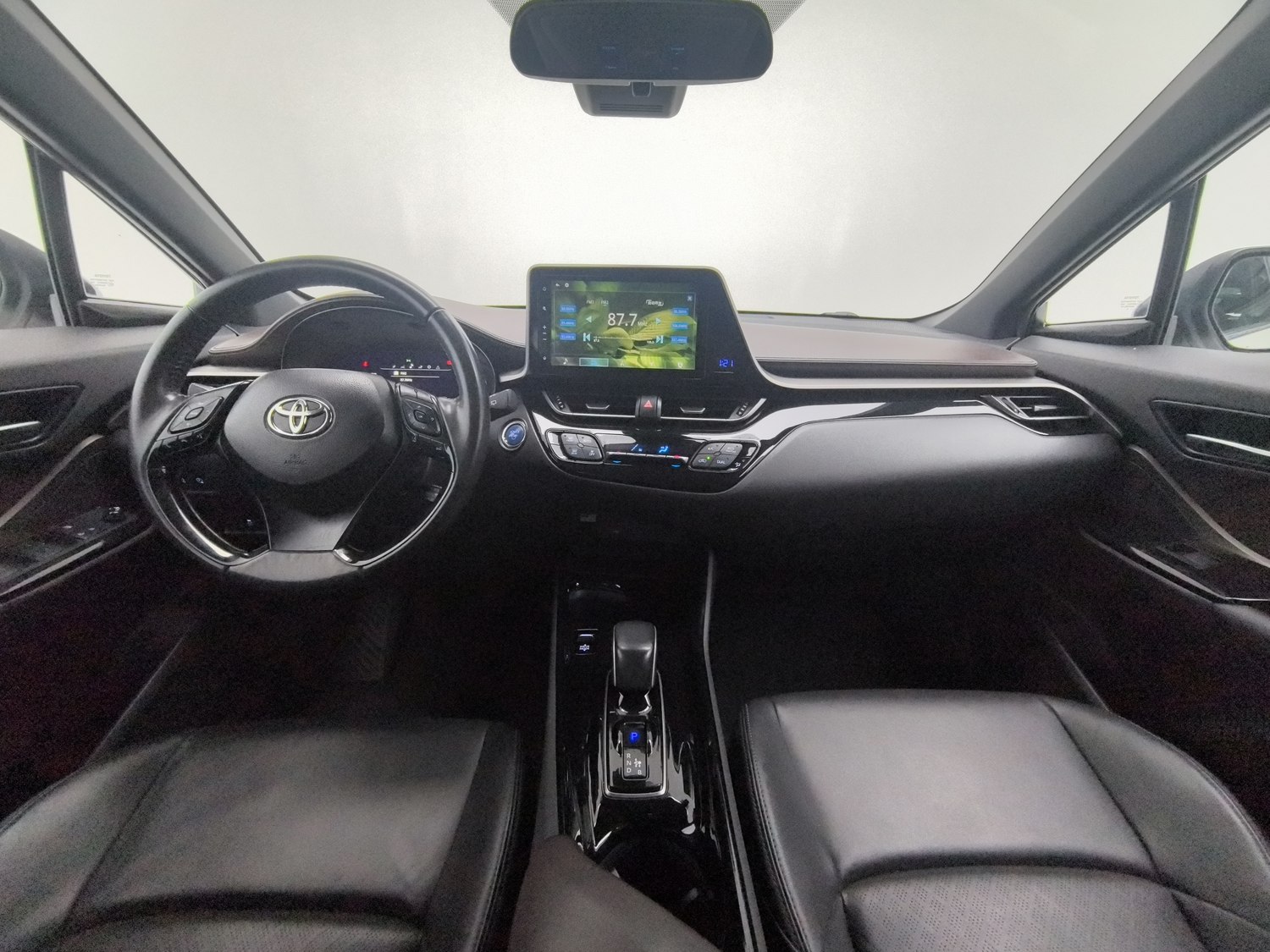 Used Toyota C-HR EV 2020