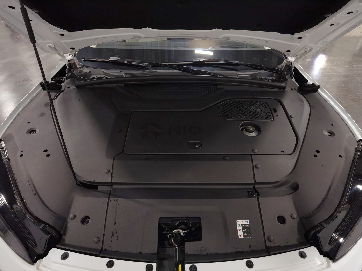 Used NIO ES7 2022
