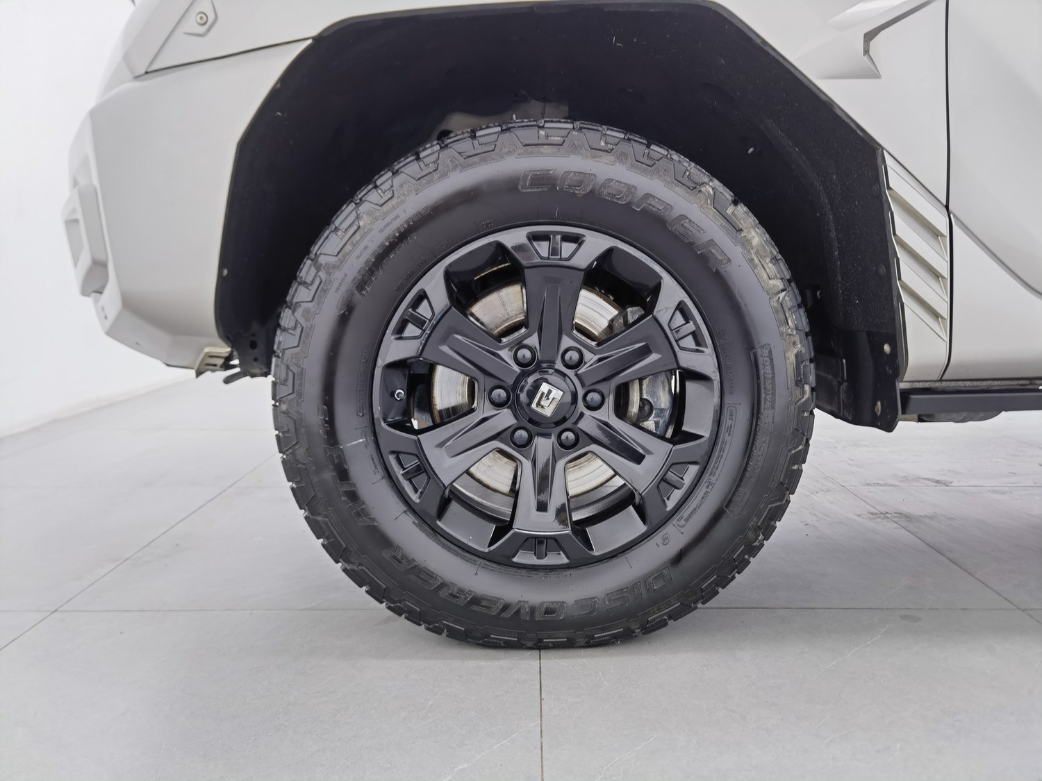 Used Tank 400 EV 2023 2.0 AT