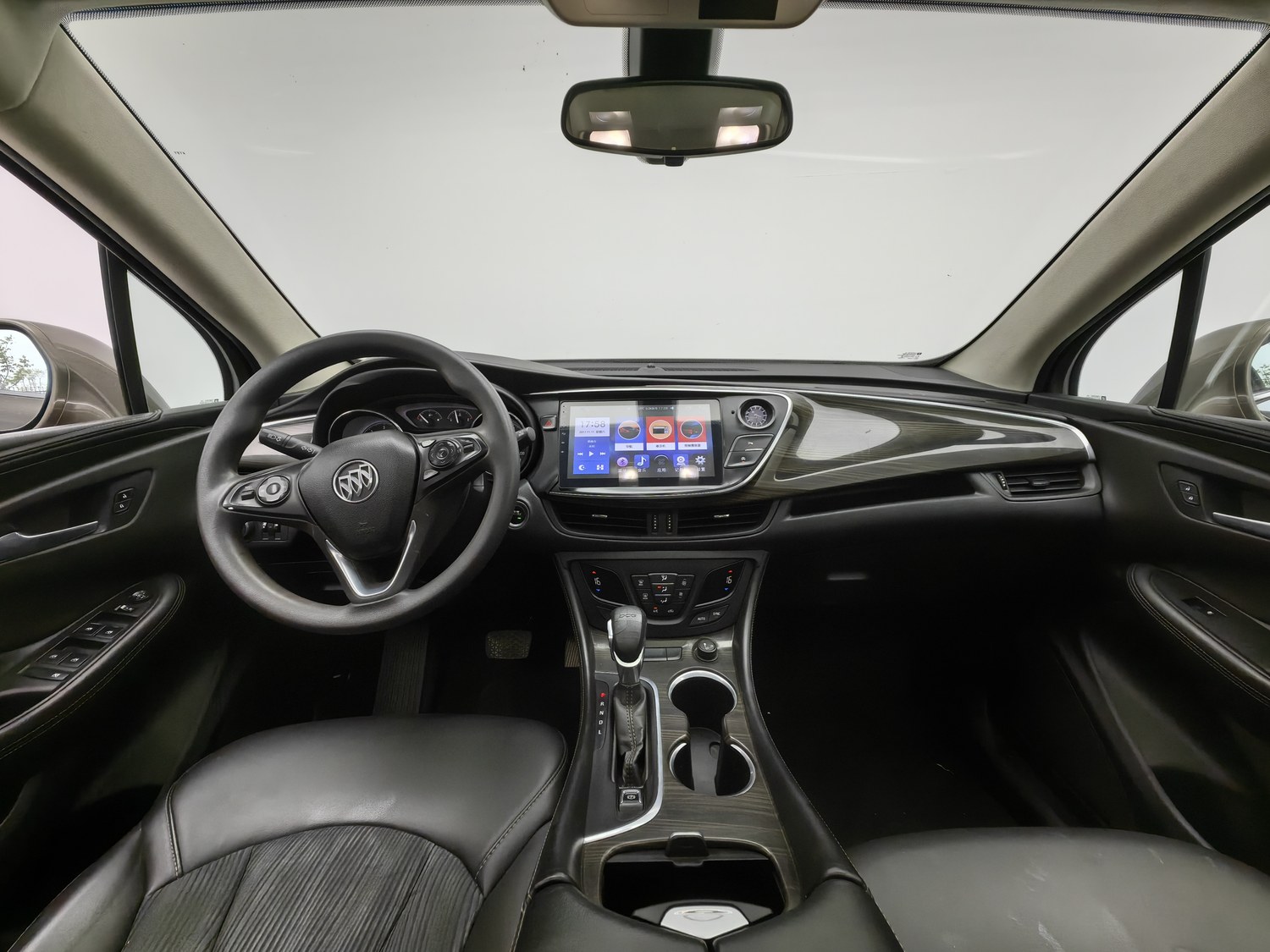 Used Buick Envision 2018 1.5 AT
