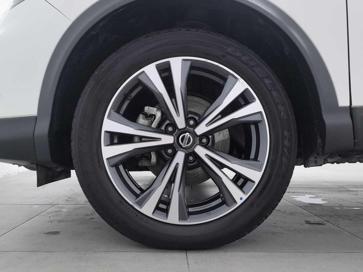 Used Nissan Qashqai 2022 2.0 AT