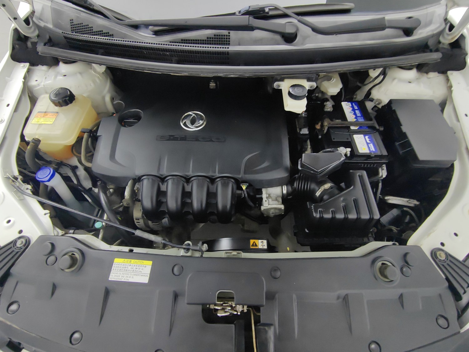 Used Dongfeng Aeolus AX3 2016 1.5 MT