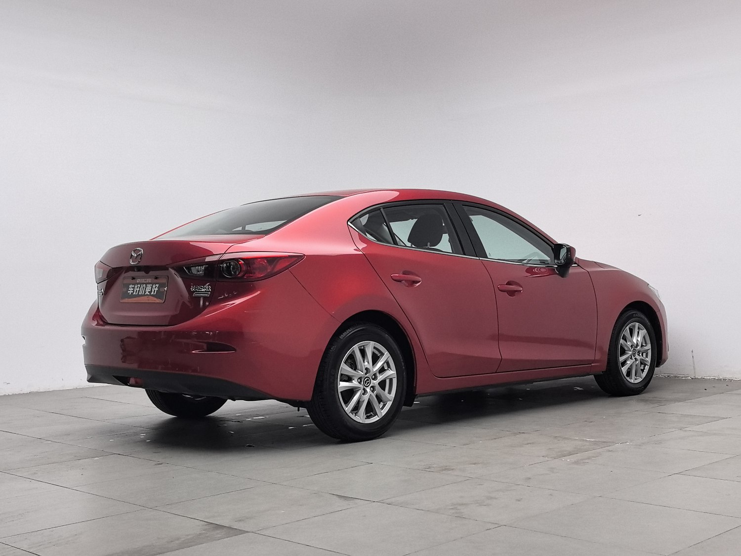 Used Mazda Axela 2016 1.5 AT