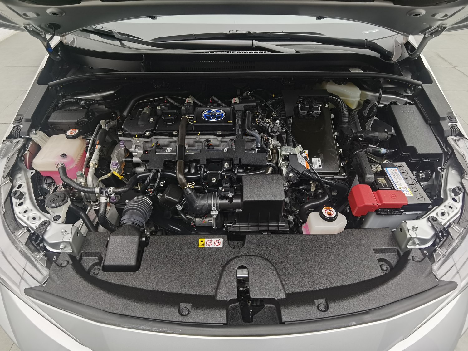Used Toyota Levin 2021 1.8 AT