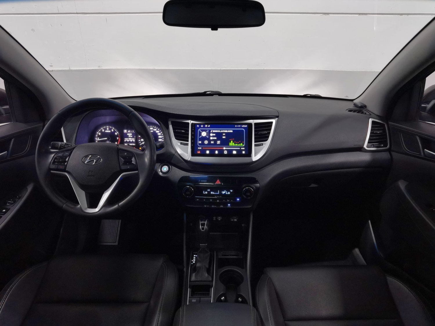 Used Hyundai Tucson 2018 1.6 AT