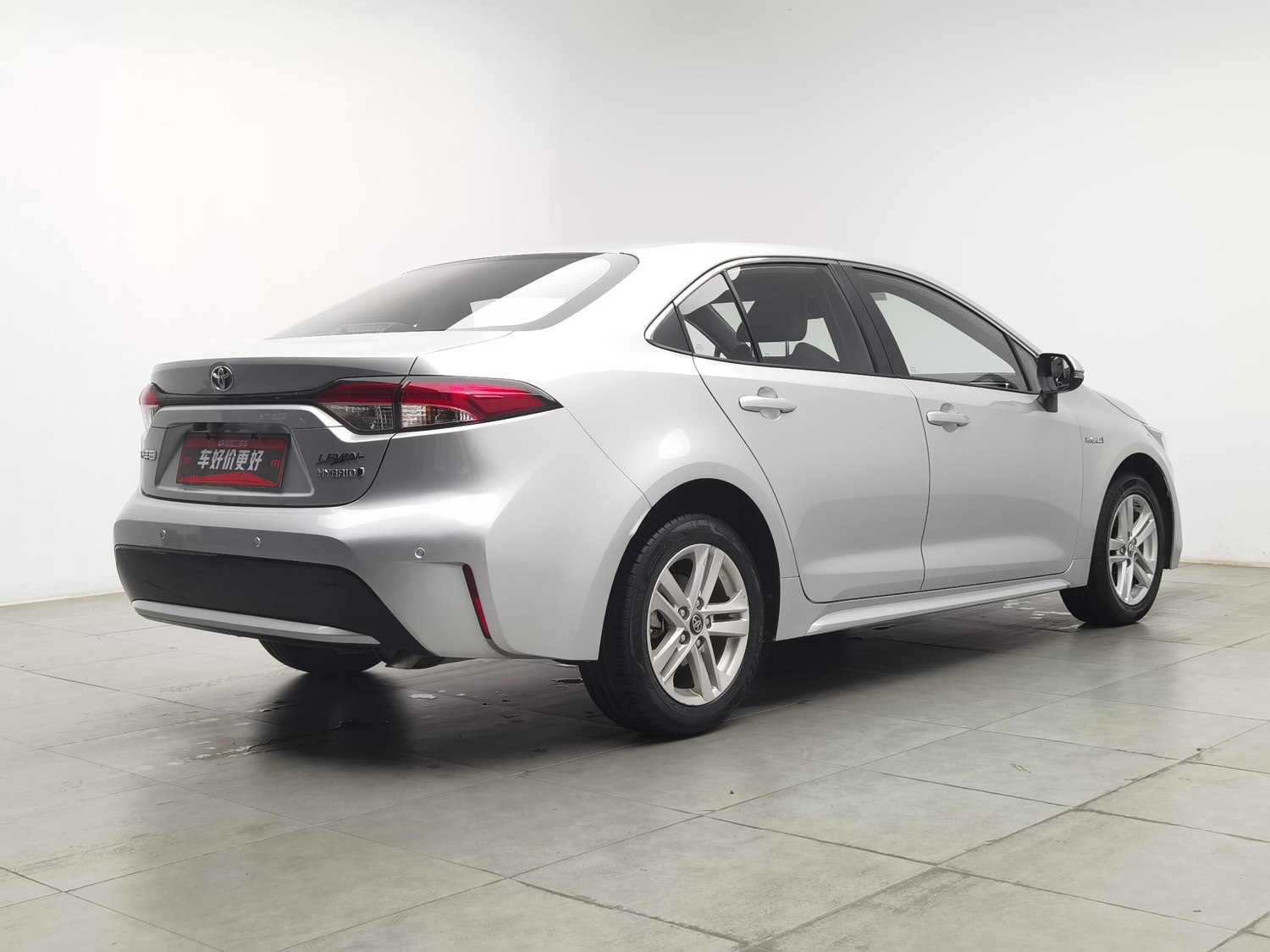 Used Toyota Levin 2021 1.8 AT