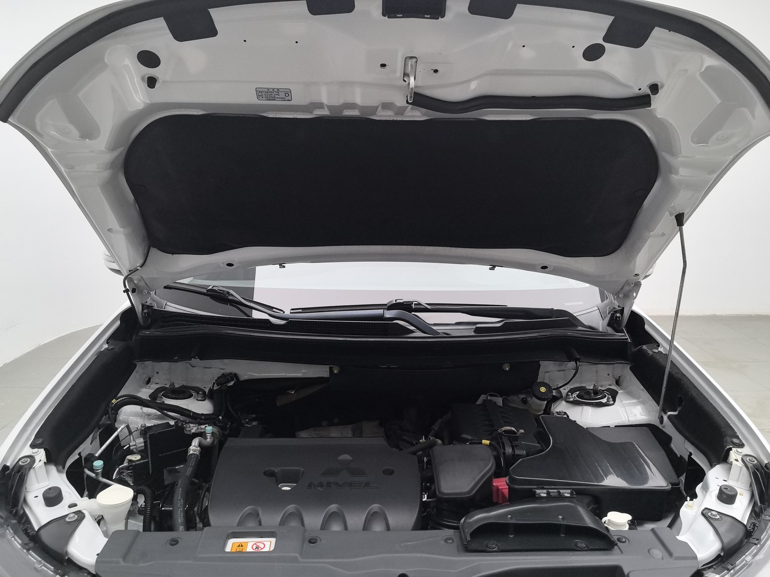 Used Mitsubishi Outlander 2018 2.0 AT