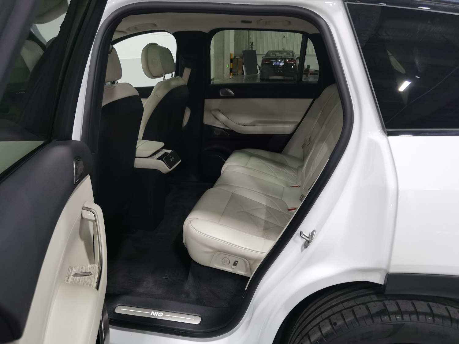 Used NIO ES7 2022