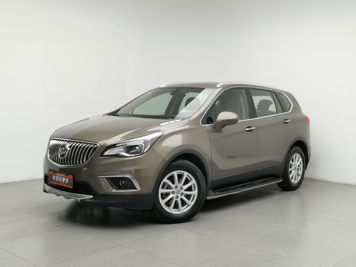 Used Buick Envision 2016 1.5 AT