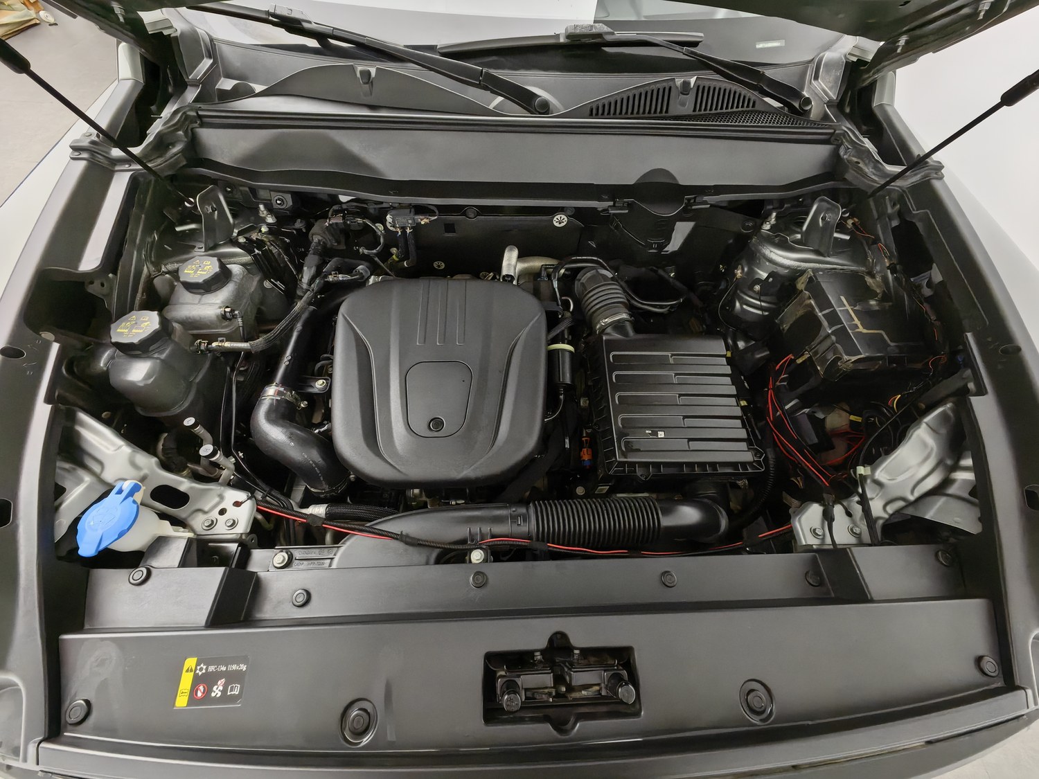 Used Haval Menglong EV 2024 1.5 AT