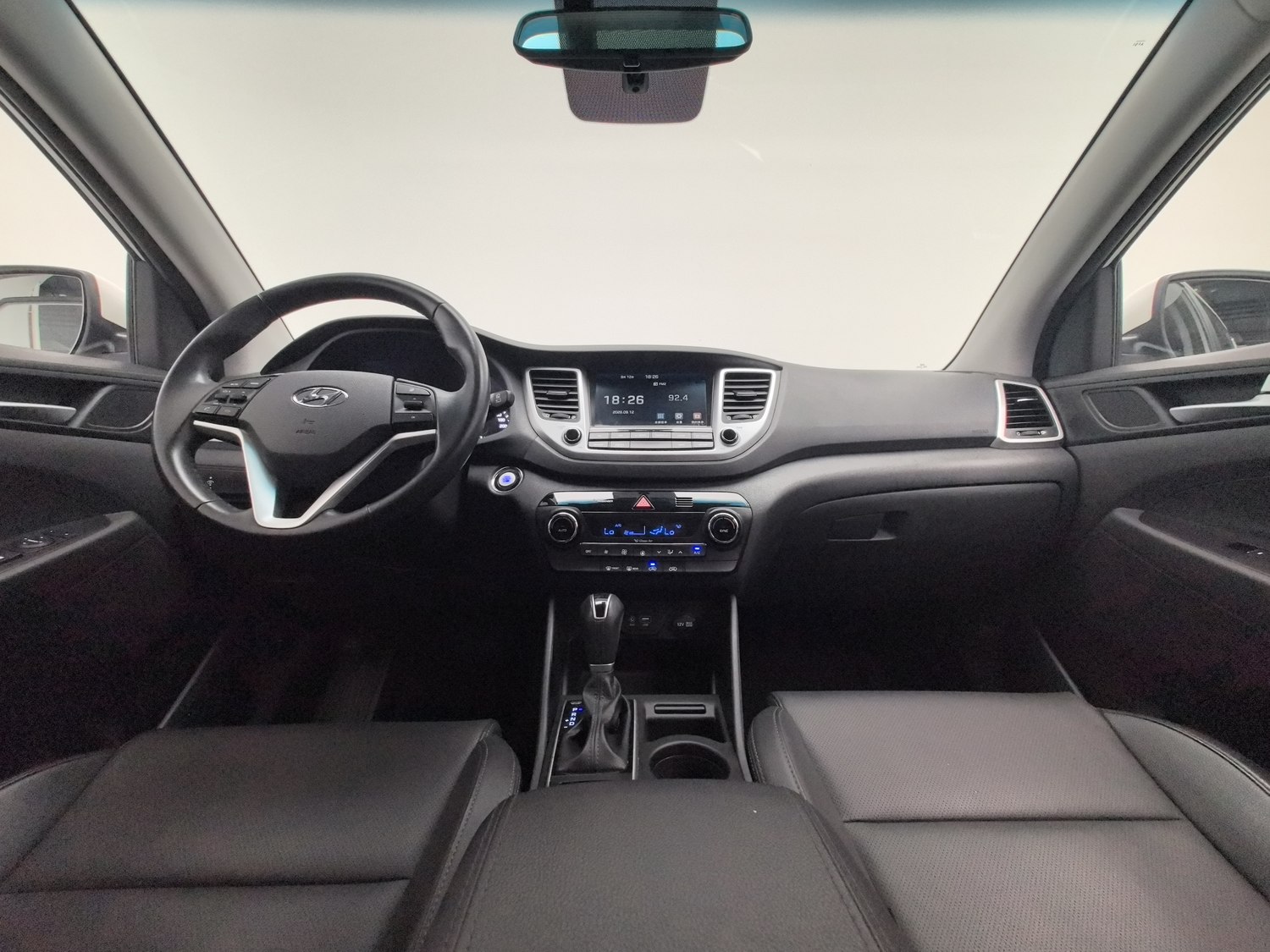 Used Hyundai Tucson 2018 1.6 AT