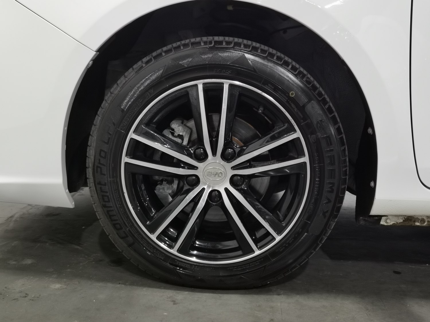 Used BYD Surui 2015 1.5 AT