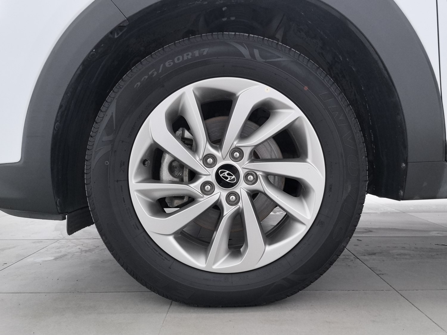 Used Hyundai Tucson 2018 1.6 AT