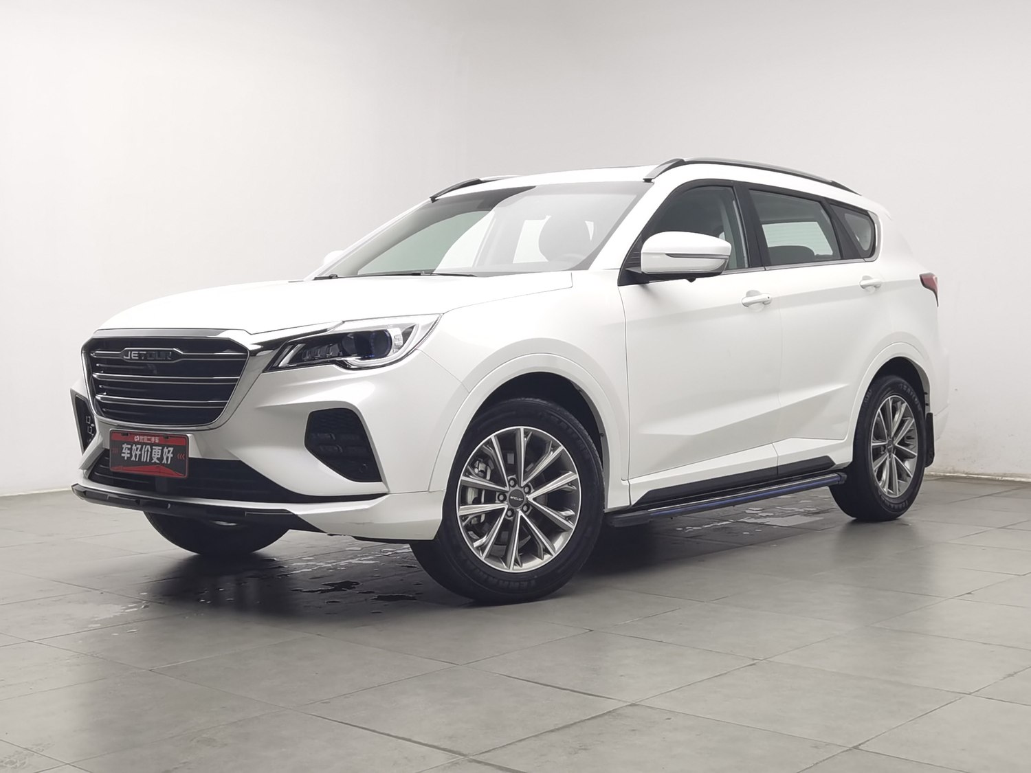Used Jetour X70 2020 1.5 MT