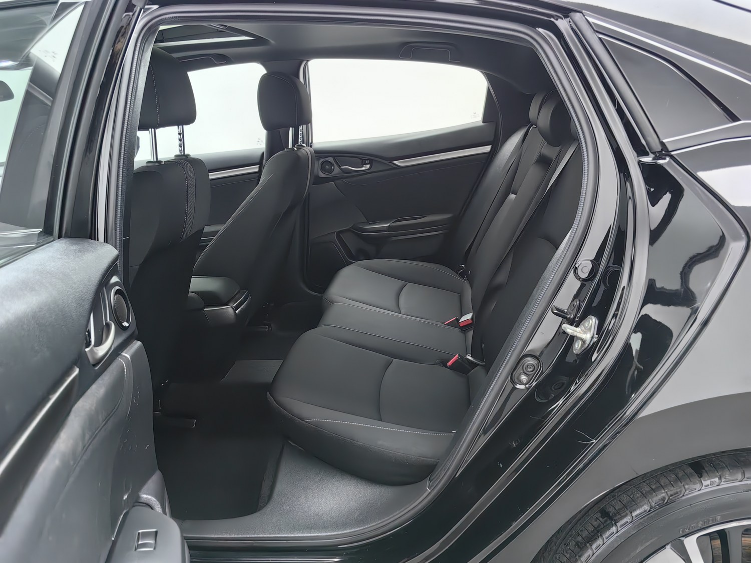 Used Honda Civic 2021 1.5 AT
