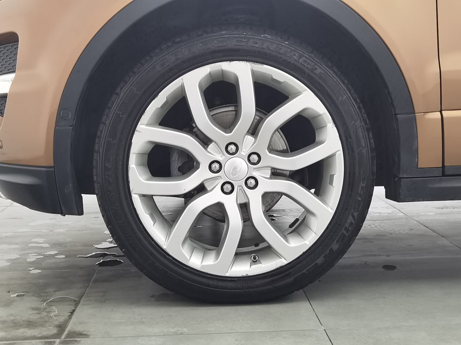Used Land Rover Range Rover Evoque (Imported) 2015 2.0 AT