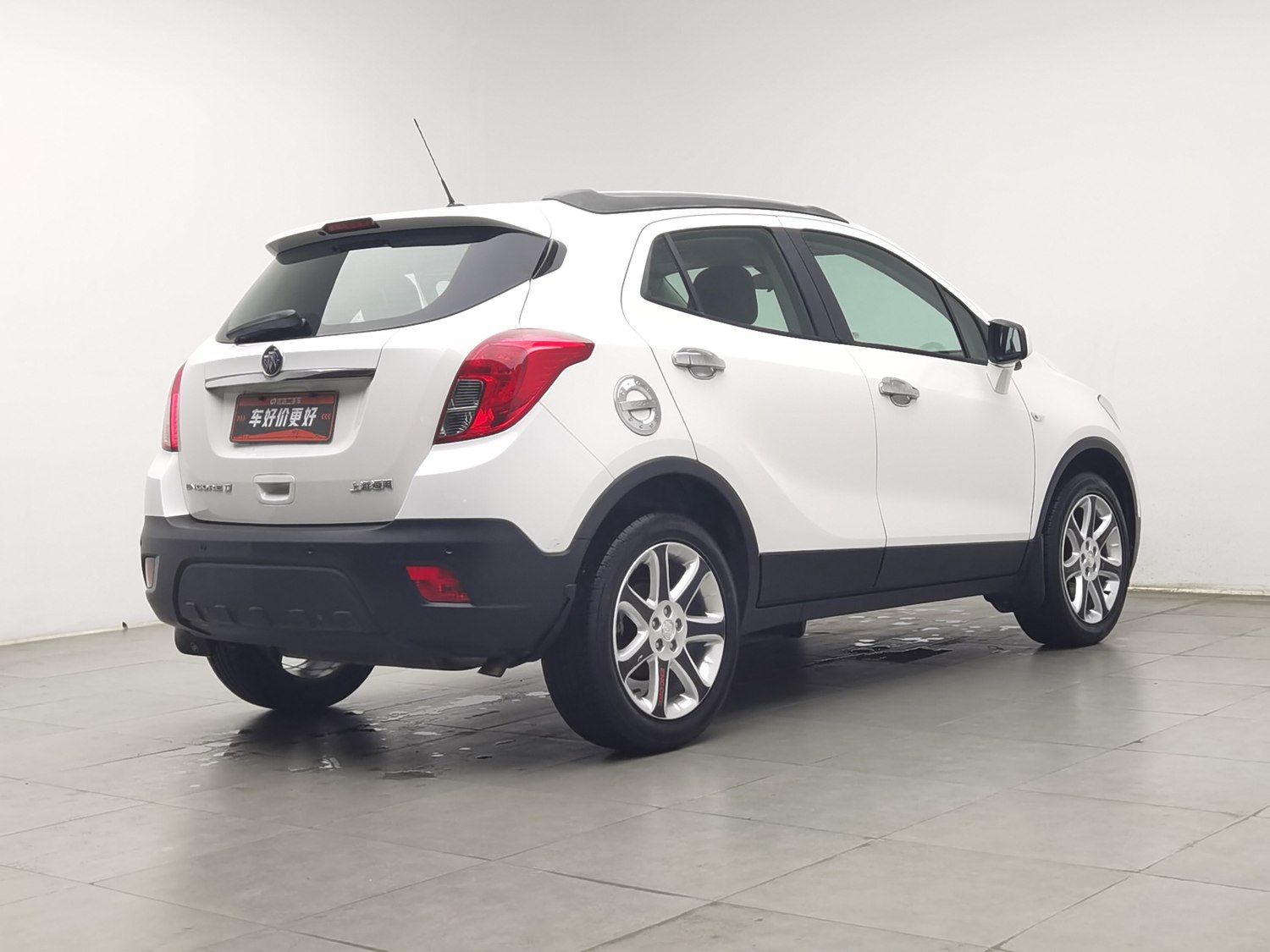 Used Buick Encore 2013 1.4 AT