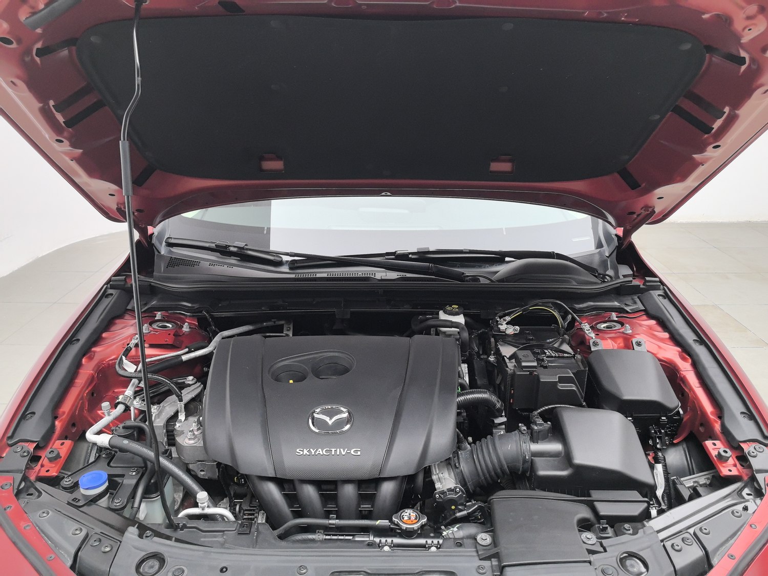 Used Mazda Axela 2021 2.0 AT