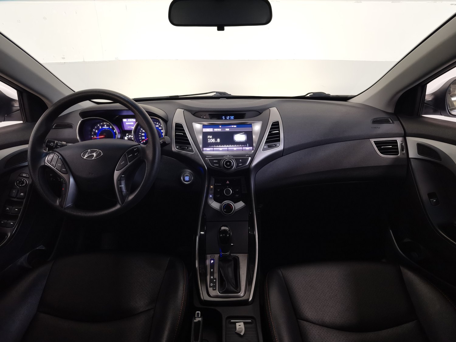 Used Hyundai Elantra Langdong 2016 1.6 AT