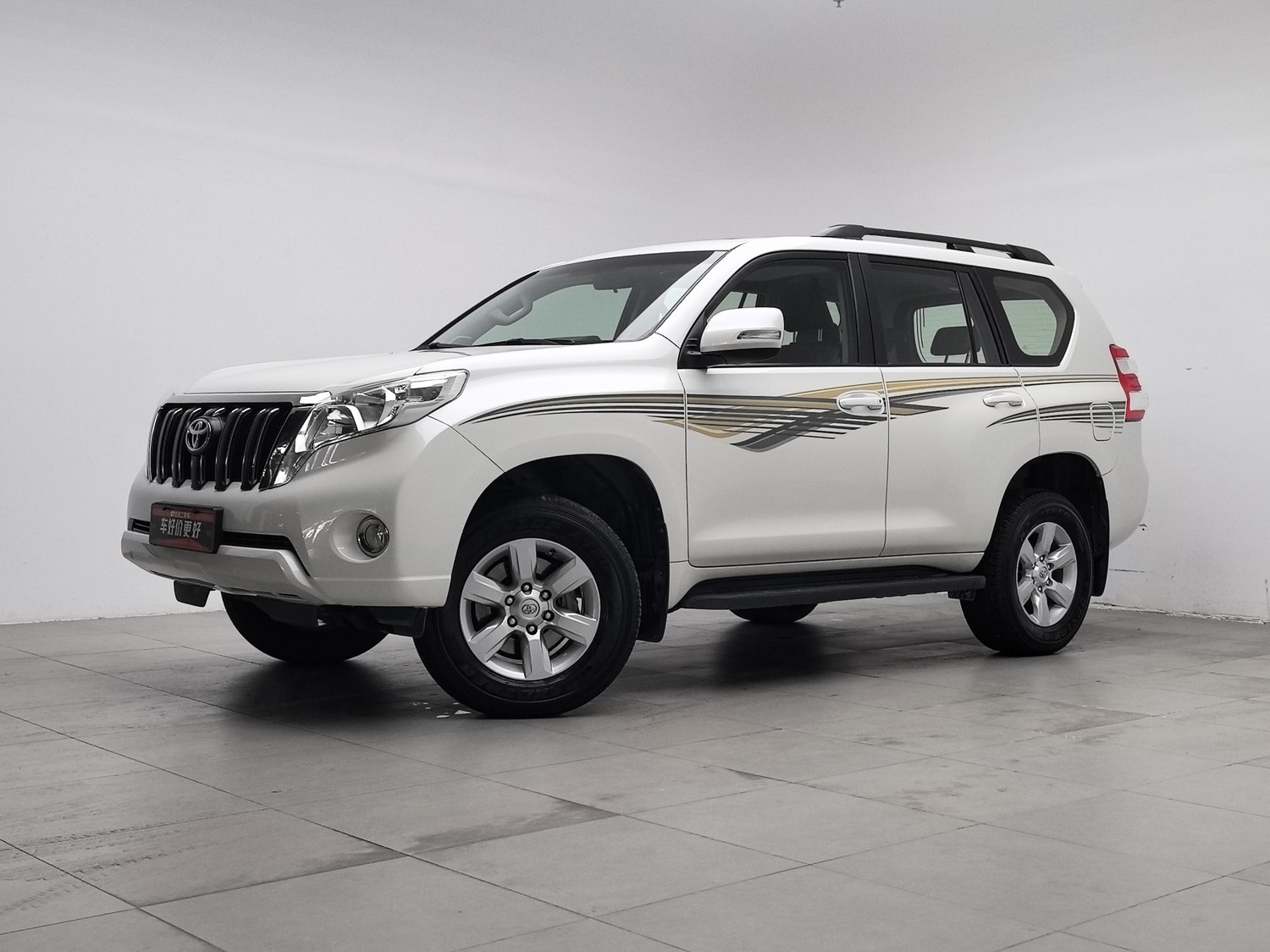 Used Toyota Prado 2016 2.7 AT