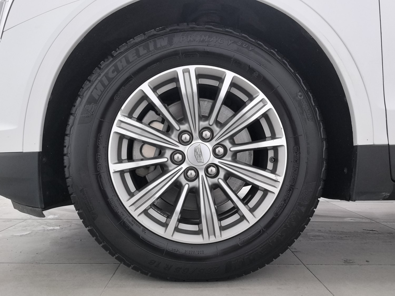 Used Cadillac XT5 2018 2.0 AT